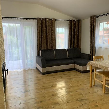 Zielona Dolina - Kompleks Dla Rodzin Z Dziecmi Mikołajki Ngoại thất bức ảnh