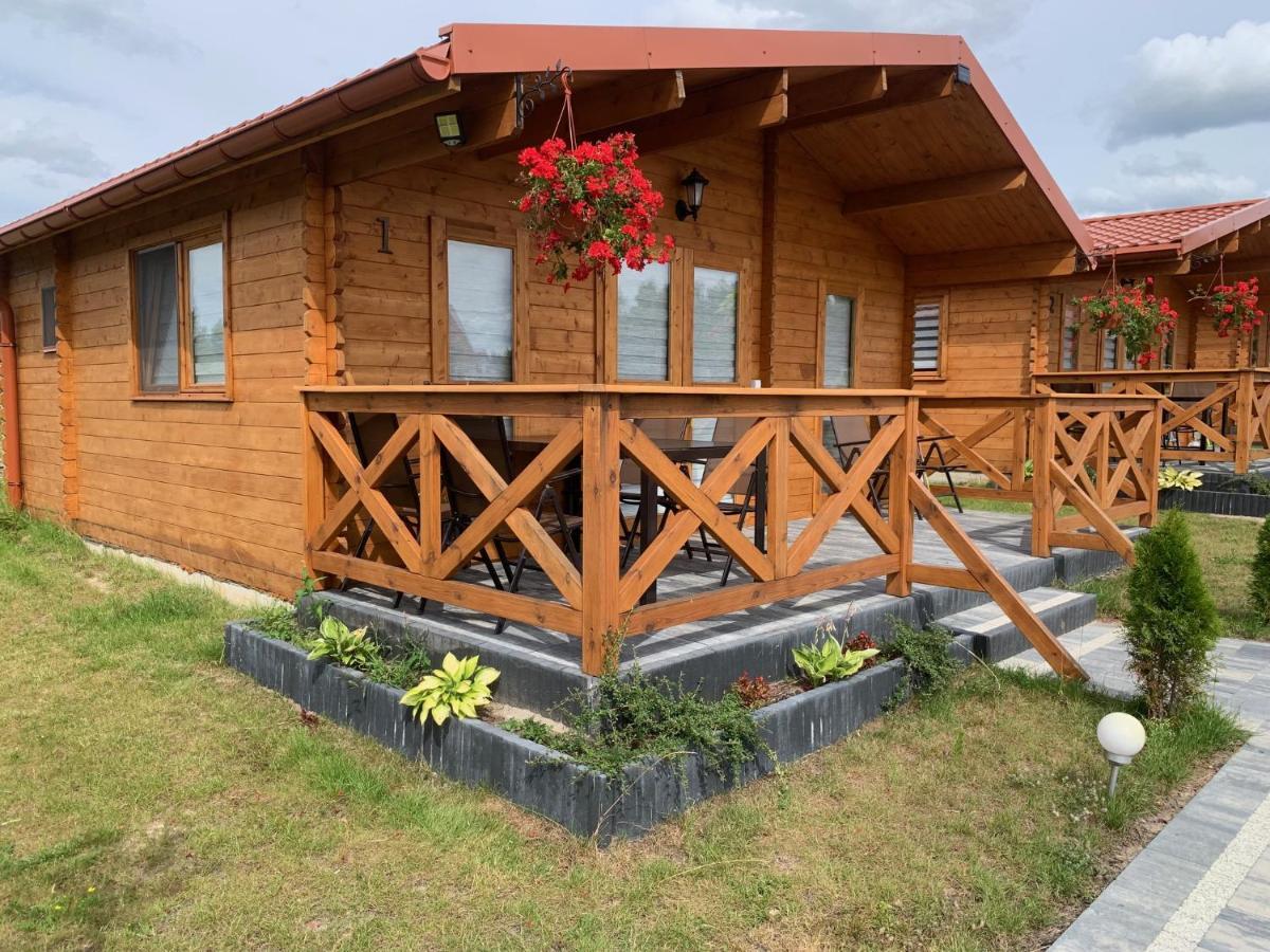 Zielona Dolina - Kompleks Dla Rodzin Z Dziecmi Mikołajki Ngoại thất bức ảnh