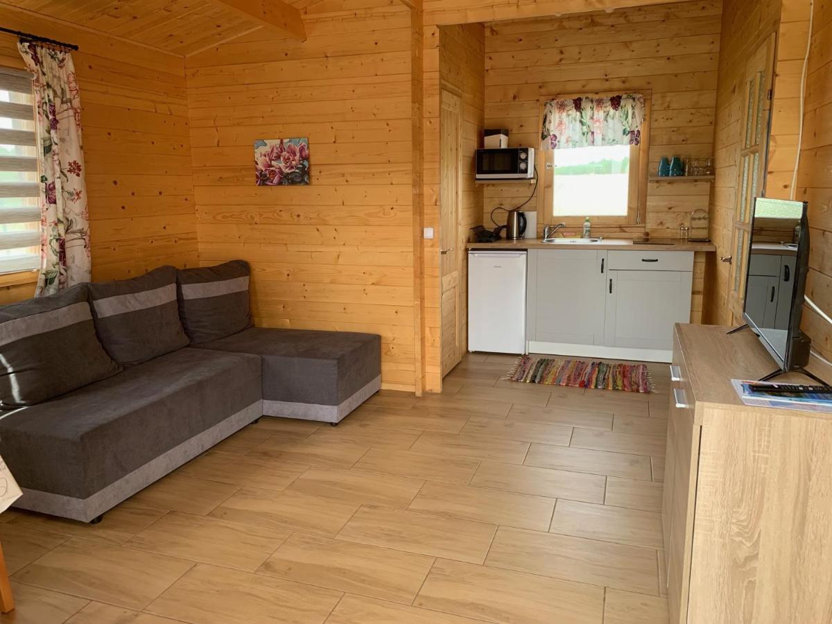 Zielona Dolina - Kompleks Dla Rodzin Z Dziecmi Mikołajki Ngoại thất bức ảnh