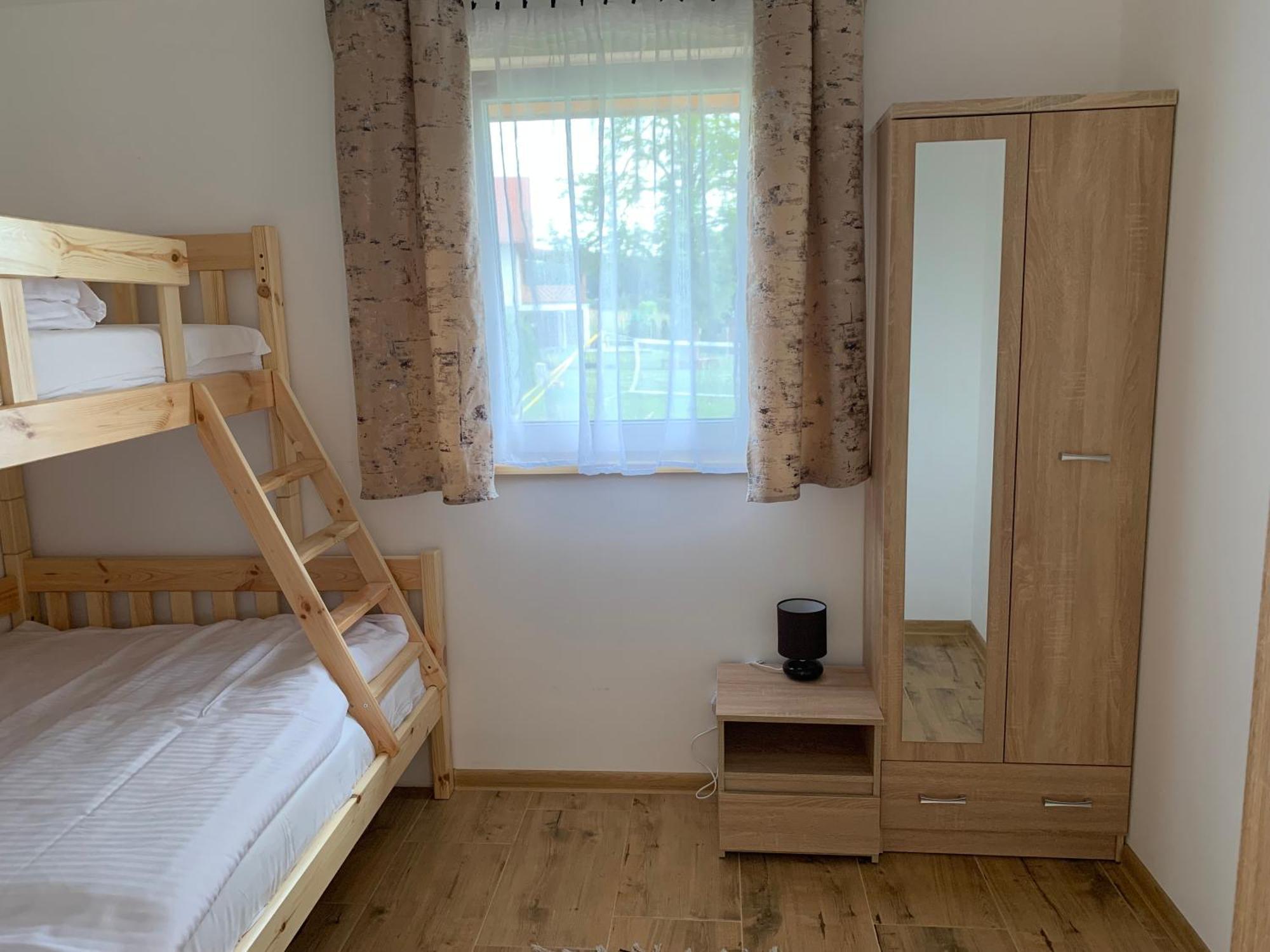 Zielona Dolina - Kompleks Dla Rodzin Z Dziecmi Mikołajki Ngoại thất bức ảnh